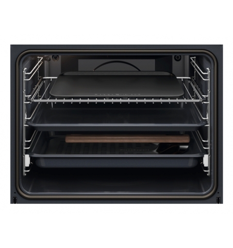 Electrolux Forno Incasso Pirolitico - Pizza Expert Classe A++ 60 Cm EOX8P08WH