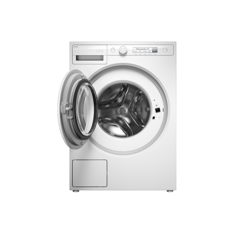 Asko Classic 8KG W1084B W washing machine Front-load 1400 RPM White