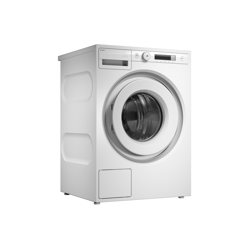 Asko Classic 8KG W1084B W machine à laver Charge avant 1400 tr min Blanc