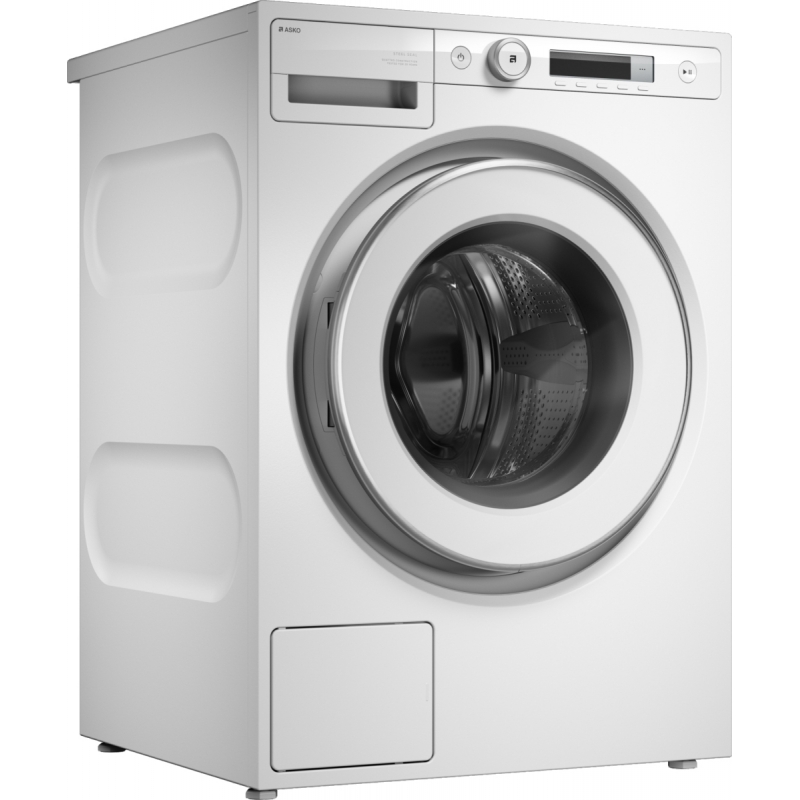 Asko W3096CW lavatrice Caricamento frontale 9 kg 1600 Giri min Bianco