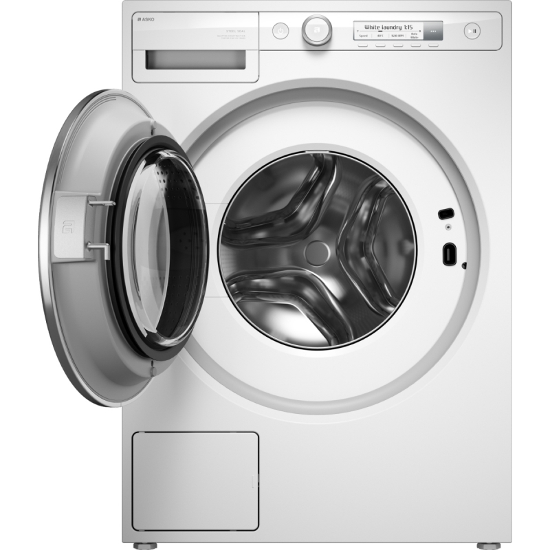 Asko W3096CW is a washing machine designed in Sweden and with extra robust construction for a trouble free everyday life for