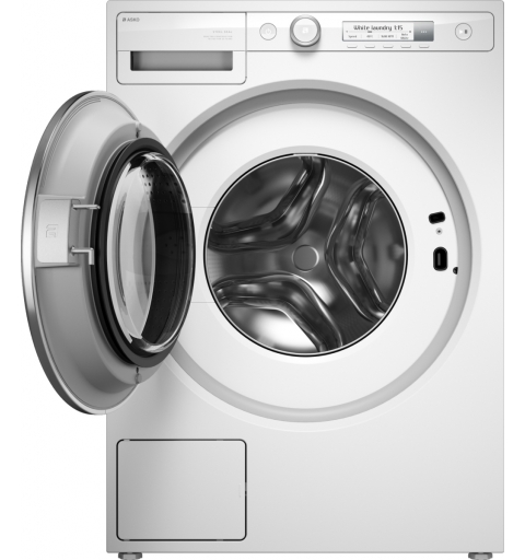 Asko W3096CW lavatrice Caricamento frontale 9 kg 1600 Giri min Bianco