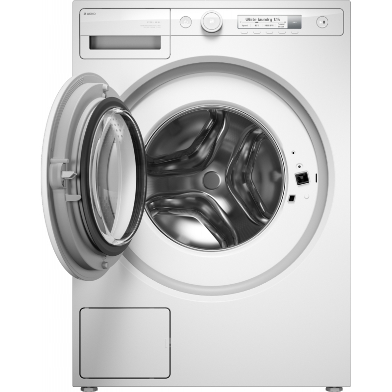 Asko Classic W1094W Waschmaschine Frontlader 9 kg 1400 RPM Weiß