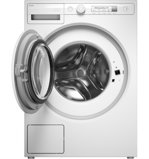 Asko Classic W1094W is a washing machine designed in Sweden and with extra robust construction for a trouble free everyday life