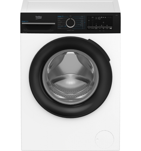 Beko b300 BMWEP9149DB Waschmaschine Frontlader 9 kg 1400 RPM Weiß