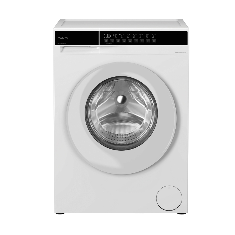 Candy EY 2108-S washing machine Front-load 10 kg 1200 RPM White
