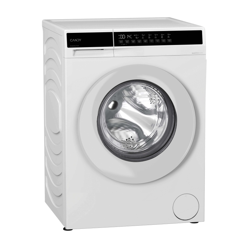 Candy EY 2108-S washing machine Front-load 10 kg 1200 RPM White