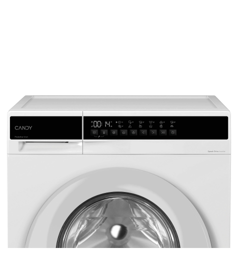 Candy EY 2108-S Waschmaschine Frontlader 10 kg 1200 RPM Weiß