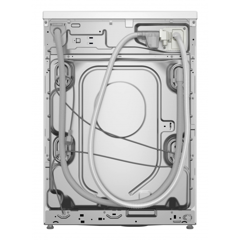 Bosch Serie 8 WGB264A0IT lavatrice Caricamento frontale 11 kg 1400 Giri min Bianco