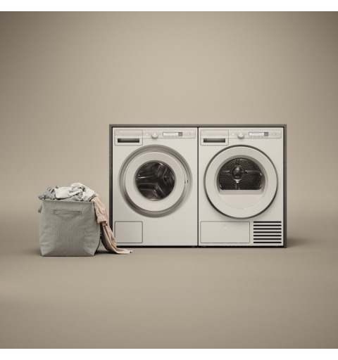 Asko Classic T108HW sèche-linge Pose libre Charge avant 8 kg Blanc