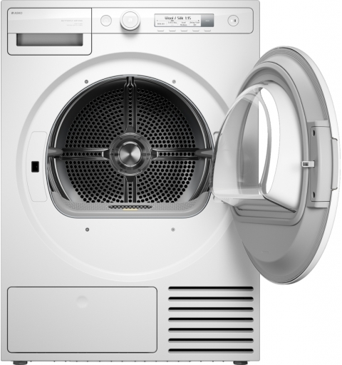 Asko Classic T108HW secadora Independiente Carga frontal 8 kg Blanco