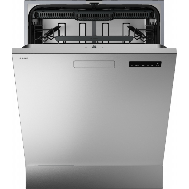 Asko Classic Health and wellbeing are keywords for DBI8447AD.S. With market leading loading flexibility in three basket levels
