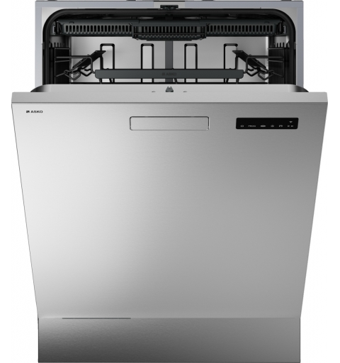 Asko Classic Health and wellbeing are keywords for DBI8447AD.S. With market leading loading flexibility in three basket levels