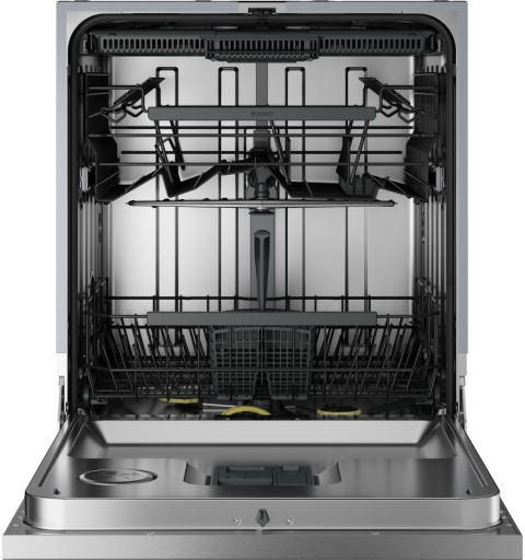 Asko Classic Health and wellbeing are keywords for DBI8447AD.S. With market leading loading flexibility in three basket levels
