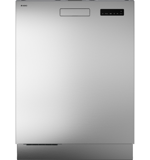 Asko Classic Health and wellbeing are keywords for DBI8447AD.S. With market leading loading flexibility in three basket levels