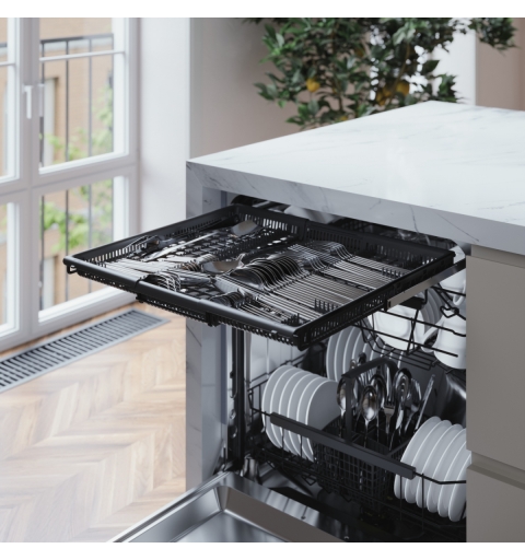 Asko Classic DBI8447AD.S Sottopiano 14 coperti