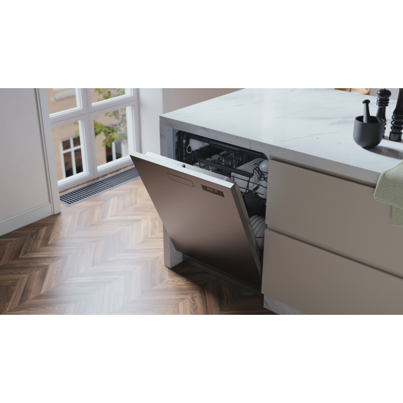 Asko Classic Health and wellbeing are keywords for DBI8447AD.S. With market leading loading flexibility in three basket levels