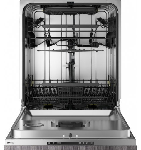 Asko Classic DFI544B lavavajillas Completamente integrado 14 cubiertos