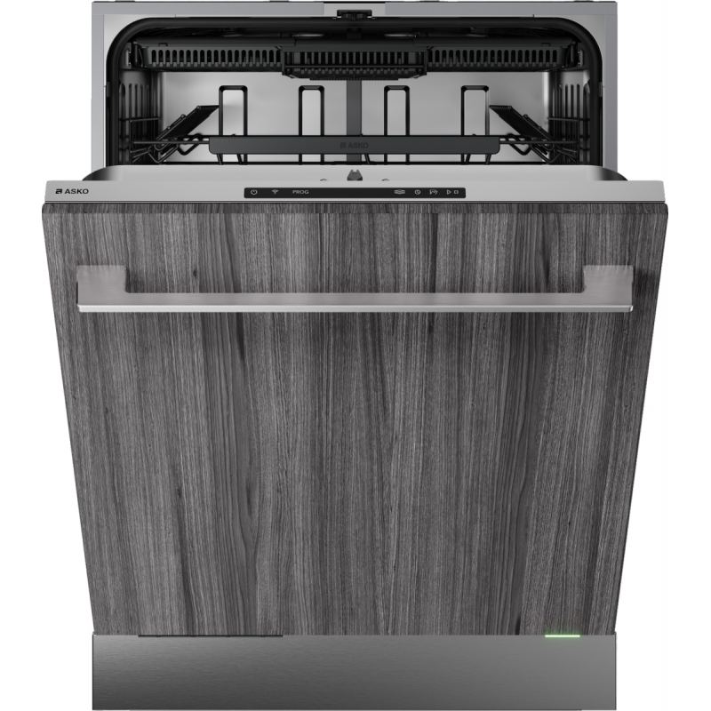 Asko DFI8447D Entièrement intégré 14 couverts