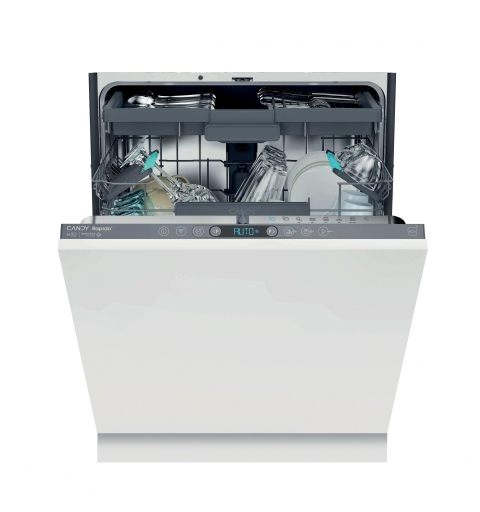 Candy RapidÓ CI 4B4F1A Fully built-in 14 place settings