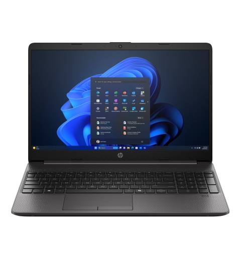 HP 250R G9 Intel Core 7 150U Laptop 39.6 cm (15.6") Full HD 16 GB DDR4-SDRAM 256 GB SSD Wi-Fi 6 (802.11ax) Windows 11 Pro Black
