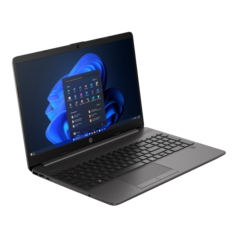 HP 250R G9 Intel Core 7 150U Ordinateur portable 39,6 cm (15.6") Full HD 16 Go DDR4-SDRAM 256 Go SSD Wi-Fi 6 (802.11ax) Windows