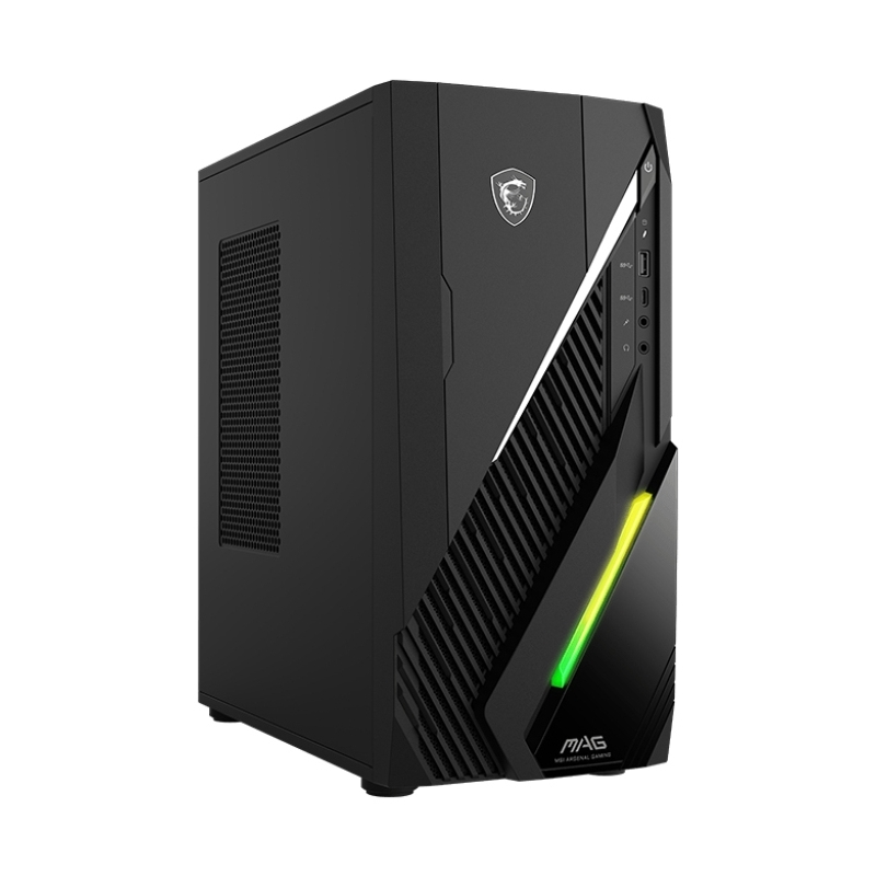 MSI MAG Infinite E1 14NVL5-104EU Intel® Core™ i5 i5-14400F 16 Go DDR5-SDRAM 1 To SSD NVIDIA GeForce RTX 5060 Windows 11 Home