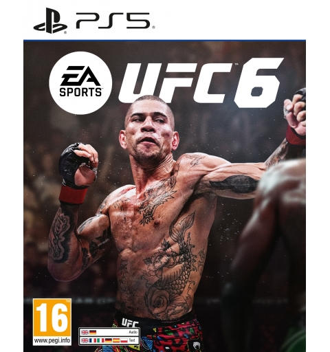 Electronic Arts EA Sports UFC 6 Estándar PlayStation 5
