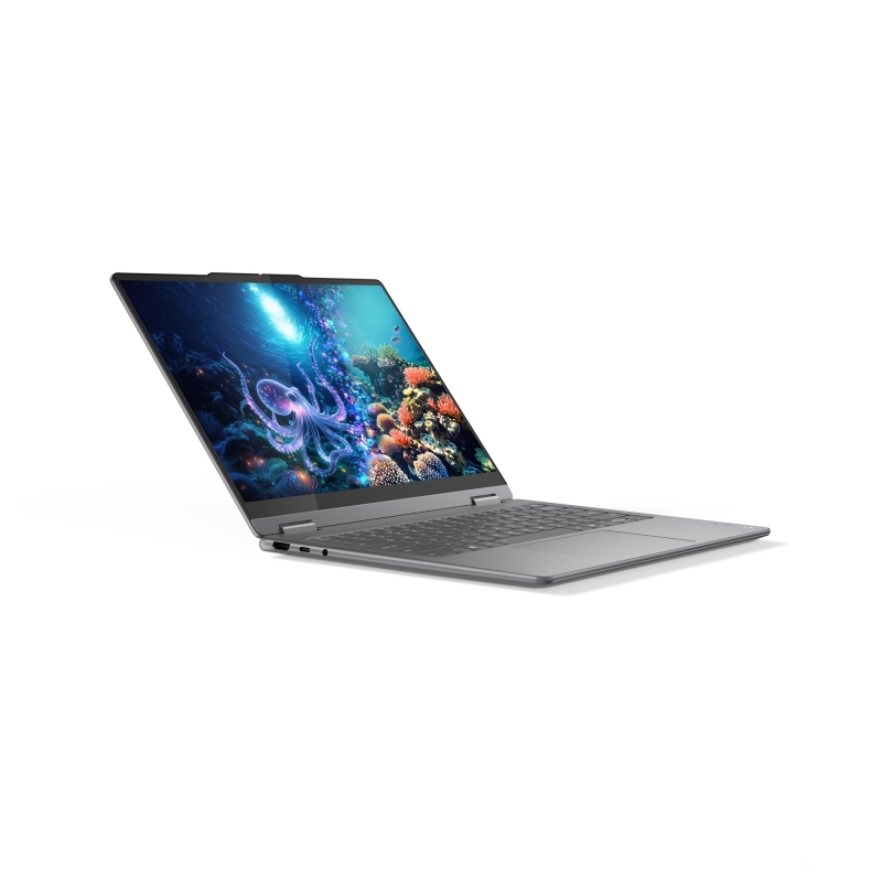 Lenovo Yoga 7 2-in-1 14ILL10 Copilot+ PC Intel Core Ultra 5 226V Hybride (2-en-1) 35,6 cm (14") Écran tactile WUXGA 16 Go