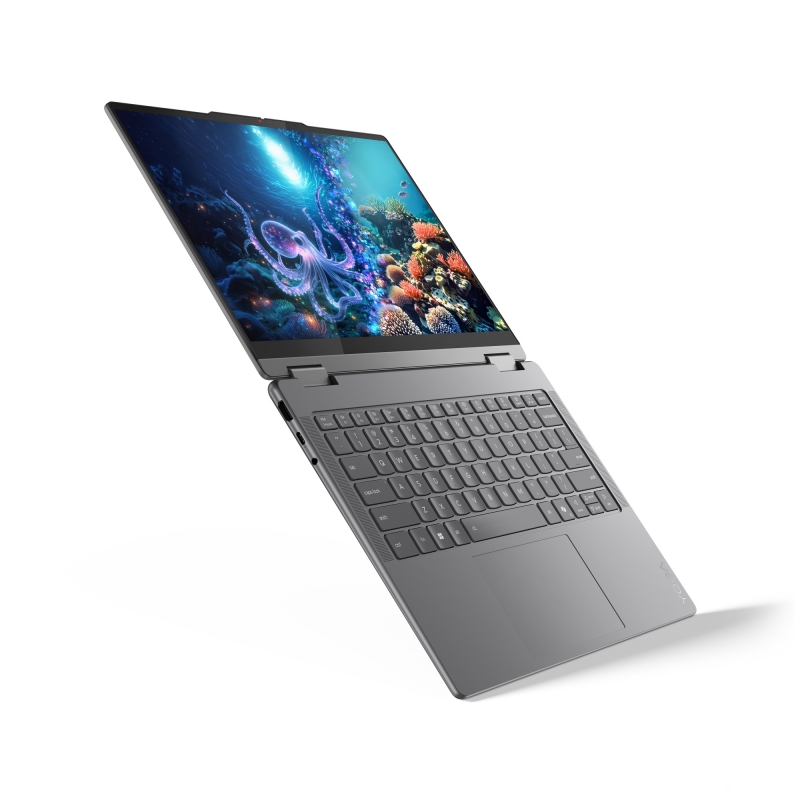 Lenovo Yoga 7 2-in-1 14ILL10 Copilot+ PC Intel Core Ultra 5 226V Ibrido (2 in 1) 35,6 cm (14") Touch screen WUXGA 16 GB