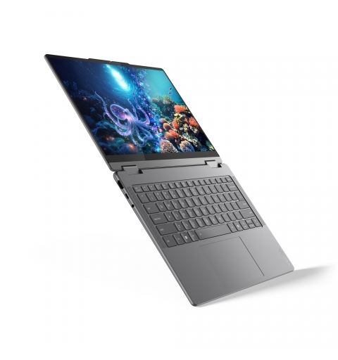 Lenovo Yoga 7 2-in-1 14ILL10 Copilot+ PC Intel Core Ultra 5 226V Ibrido (2 in 1) 35,6 cm (14") Touch screen WUXGA 16 GB