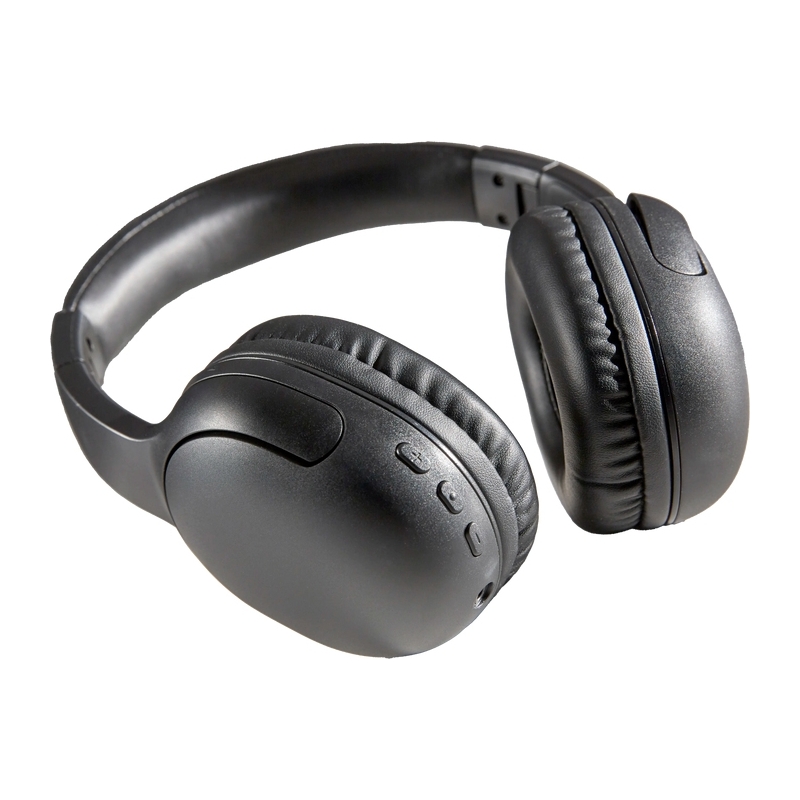 JVC HA-SG20BT Cuffie wireless Bluetooth GUMY, Olive Black