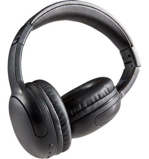 JVC Gumy Band Auriculares Inalámbrico y alámbrico Diadema Llamadas Música Bluetooth Negro