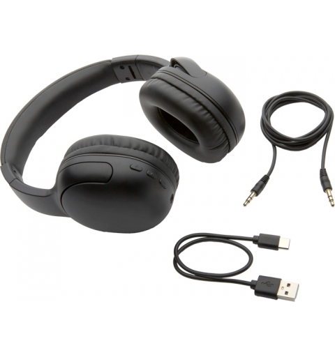 JVC HA-SG20BT Cuffie wireless Bluetooth GUMY, Olive Black