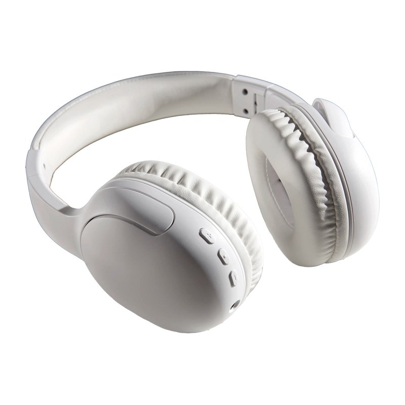 JVC HA-SG20BT Cuffie wireless Bluetooth GUMY, Coconut White