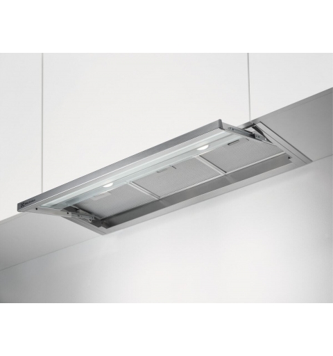 Electrolux LFP329X Cappa serie 300 LedLights 90 cm
