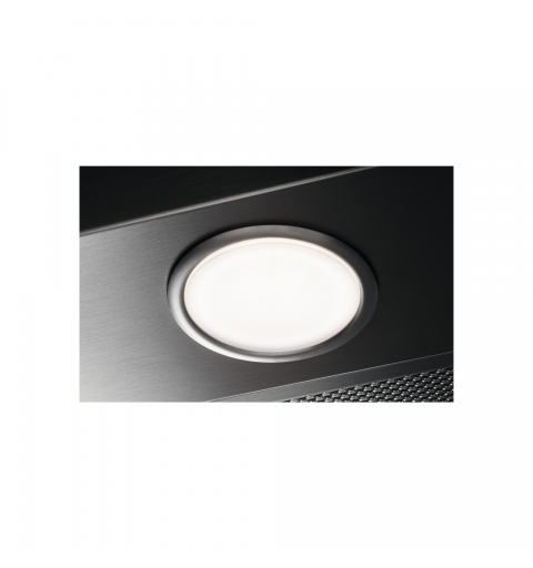 Electrolux LFP329X Semi-intégrée (semi-encastrée) Gris, Acier inoxydable 400 m³ h