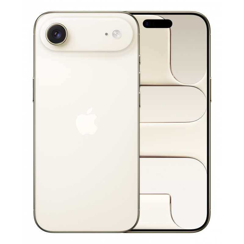 Apple iPhone Air 16.5 cm (6.5") Dual SIM iOS 26 5G USB Type-C 1 TB Gold