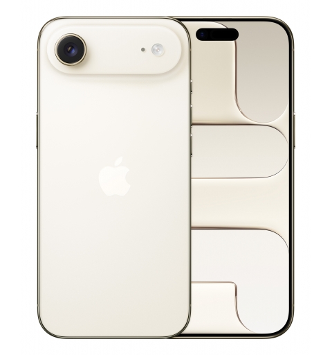 Apple iPhone Air 16,5 cm (6.5") SIM doble iOS 26 5G USB Tipo C 1 TB Oro