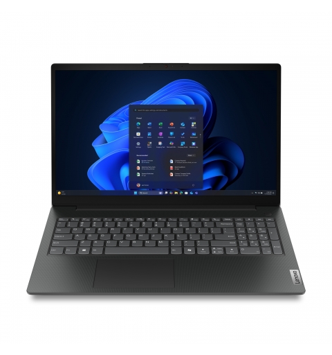 Lenovo V15 G6 ITN Intel® N N100 Computer portatile 39,6 cm (15.6") Full HD 8 GB DDR5-SDRAM 256 GB SSD Wi-Fi 6 (802.11ax)