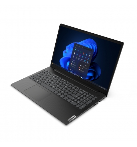 Lenovo V15 G6 ITN Intel® N N100 Computer portatile 39,6 cm (15.6") Full HD 8 GB DDR5-SDRAM 256 GB SSD Wi-Fi 6 (802.11ax)