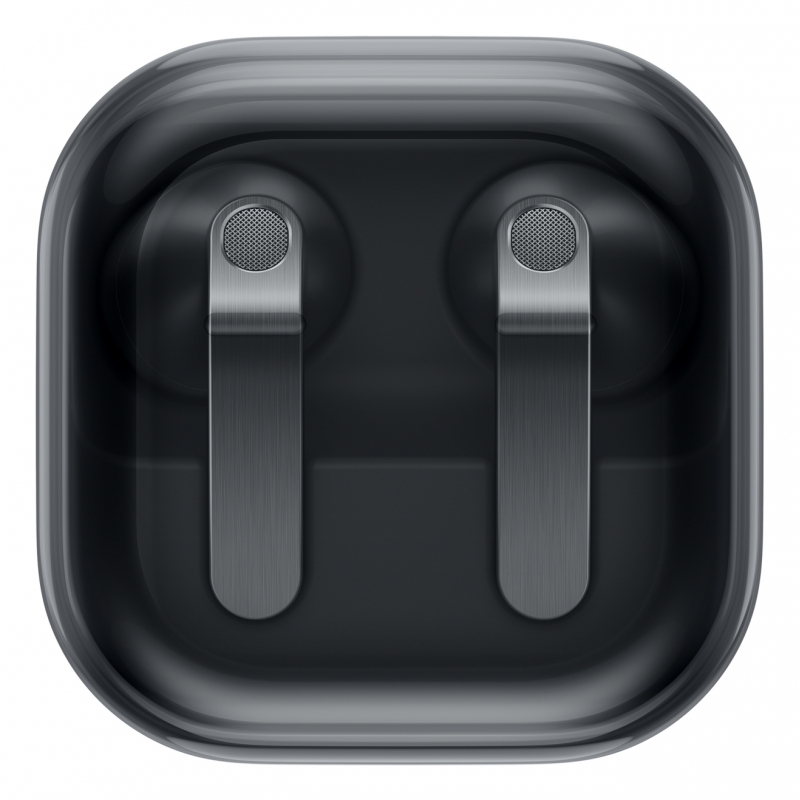 Samsung Galaxy Buds4 Auriculares Inalámbrico Dentro de oído Llamadas Música Bluetooth Negro