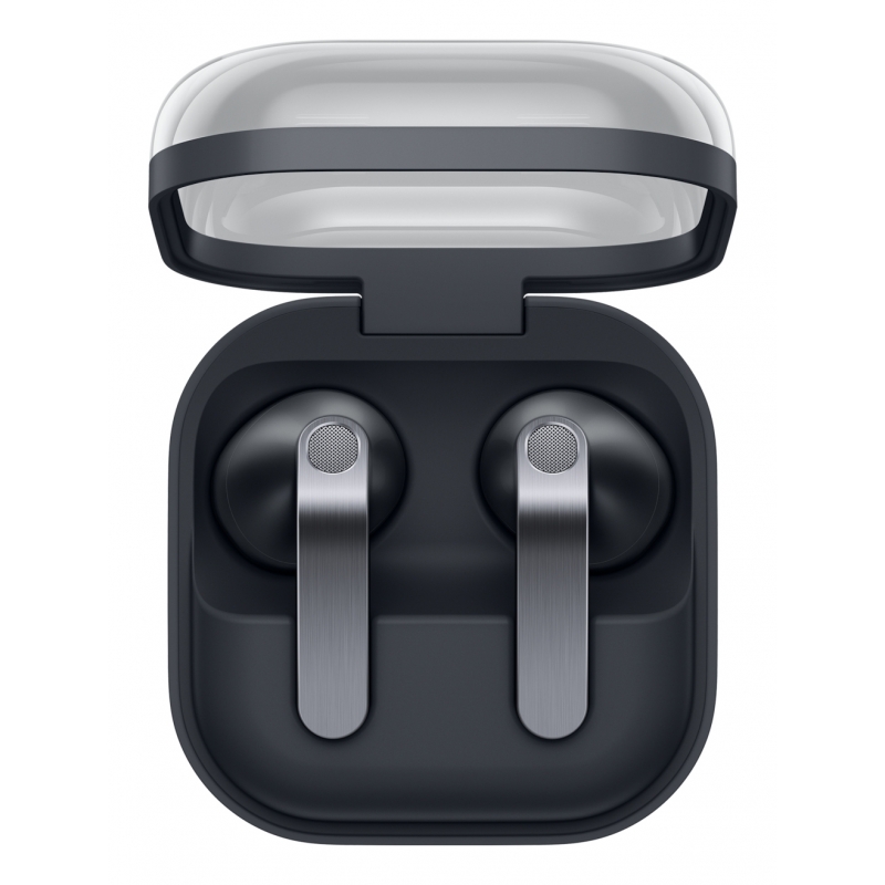 Samsung Galaxy Buds4 Kopfhörer Kabellos im Ohr Anrufe Musik Bluetooth Schwarz