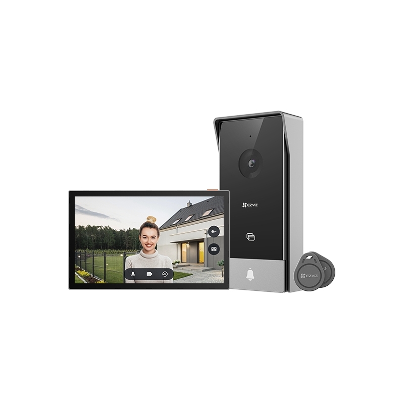 EZVIZ HP5 videocitofono smart connesso