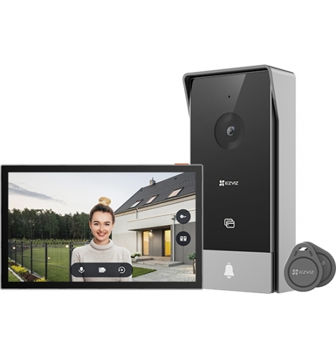 EZVIZ HP5 videocitofono smart connesso