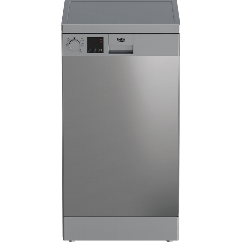 Beko b300 DVS05030X Freestanding 10 place settings