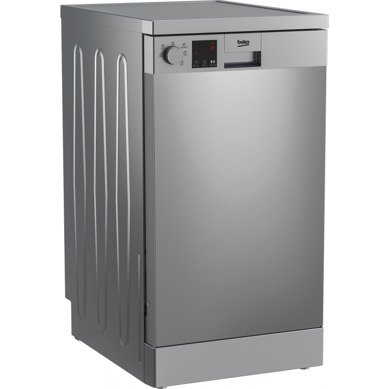 Beko b300 DVS05030X Freistehend 10 Maßgedecke