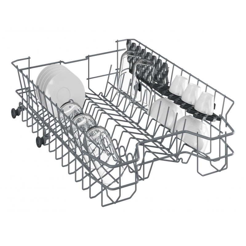 Beko b300 DVS05030X Freestanding 10 place settings