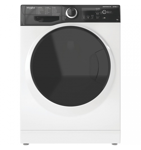 Whirlpool WSB 726 D IT Waschmaschine Frontlader 7 kg 1200 RPM Weiß