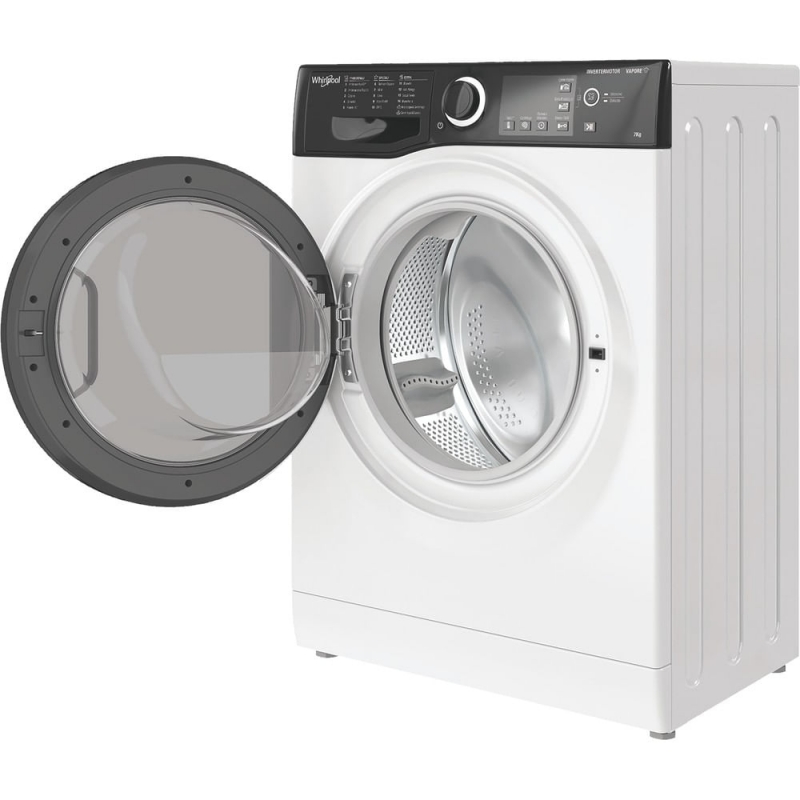 Whirlpool WSB 726 D IT washing machine Front-load 7 kg 1200 RPM White
